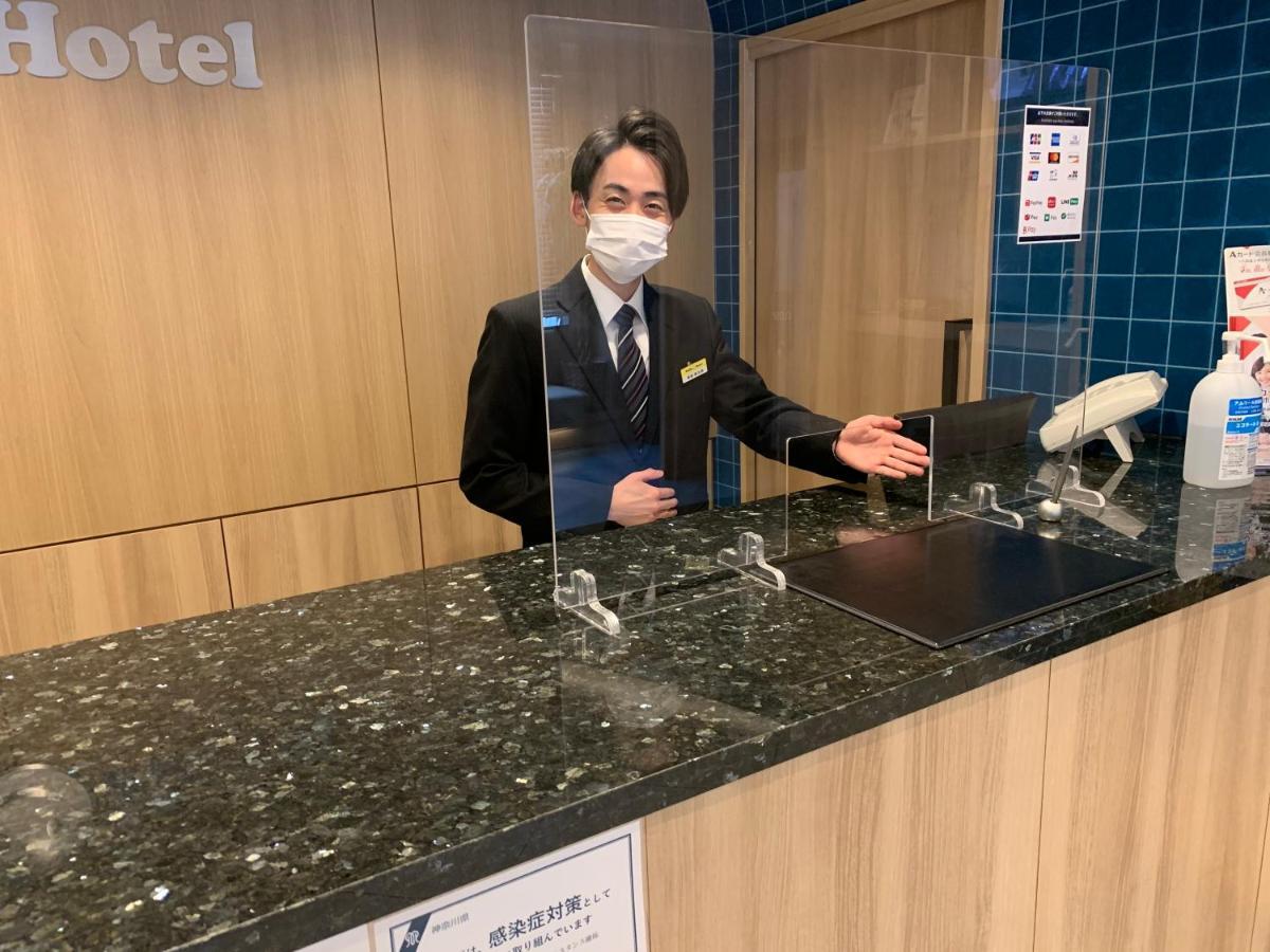 Smile Hotel Sendai Izumi Ic Buitenkant foto