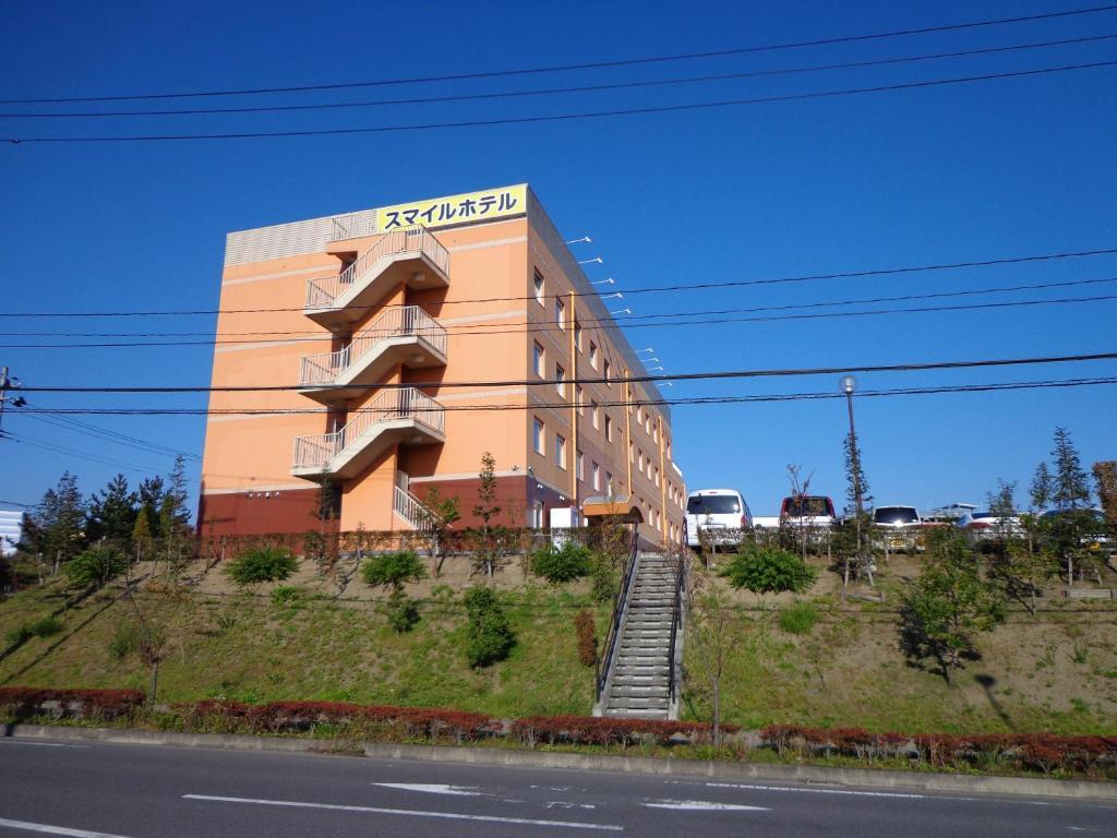 Smile Hotel Sendai Izumi Ic Buitenkant foto