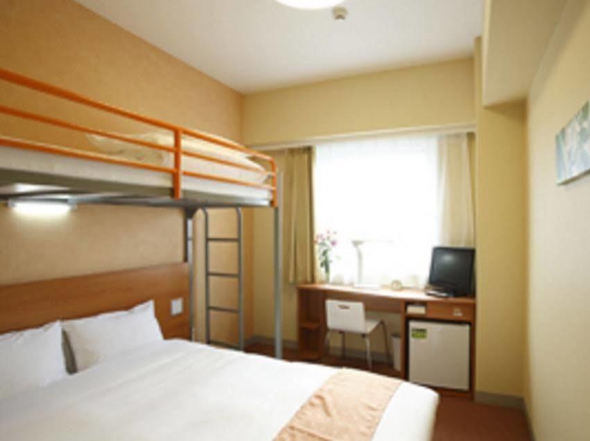 Smile Hotel Sendai Izumi Ic Buitenkant foto