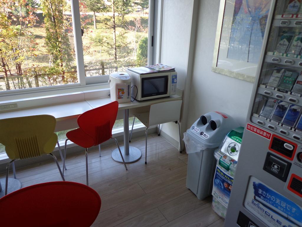 Smile Hotel Sendai Izumi Ic Buitenkant foto